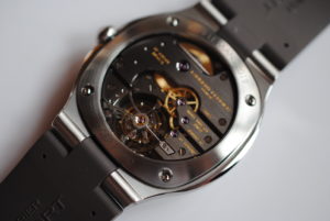 Laurent Ferrier Grand Sport Tourbillon