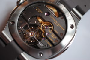 Laurent Ferrier Grand Sport Tourbillon