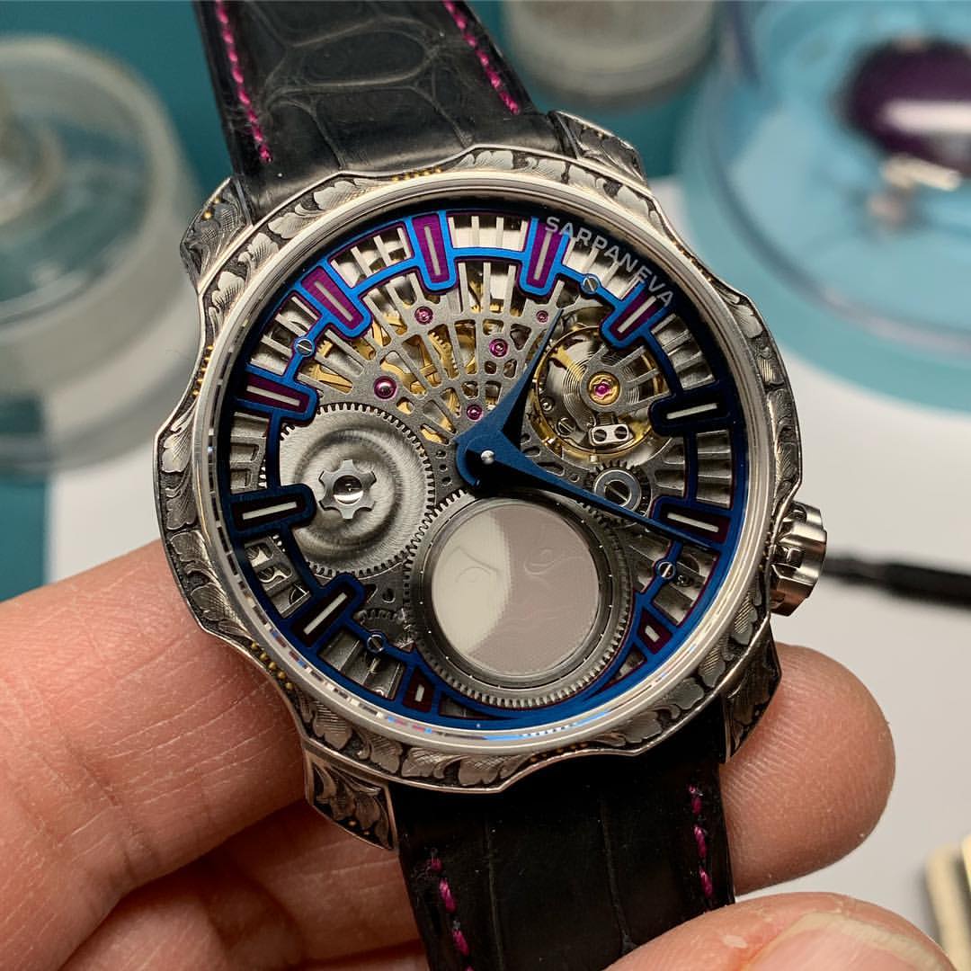 Sarpaneva watch best sale price