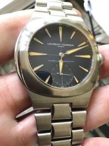 Laurent Ferrier