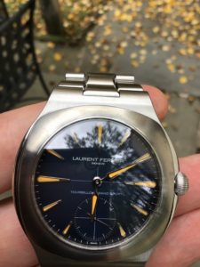 Laurent Ferrier