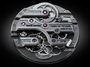 Romain Gauthier - Continuum