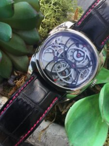 Andreas Strehler Papillon