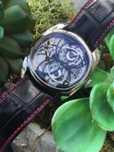 Andreas Strehler Papillon