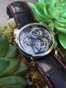 Andreas Strehler Papillon