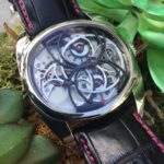 Andreas Strehler Papillon