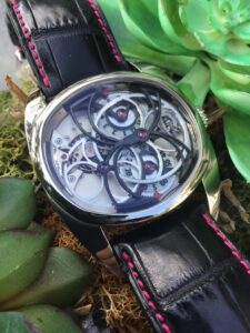 Andreas Strehler Papillon