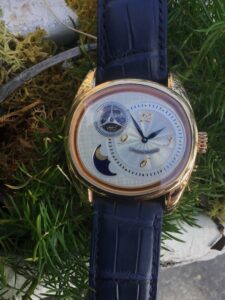 Andreas Strehler Suterelle Lune