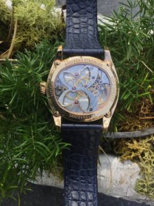 Andreas Strehler Suterelle Lune