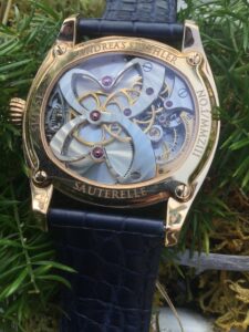 Andreas Strehler Suterelle Lune