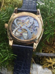 Andreas Strehler Suterelle Lune