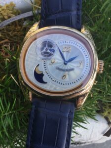 Andreas Strehler Suterelle Lune