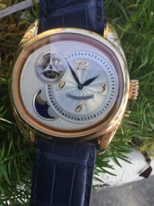Andreas Strehler Suterelle Lune