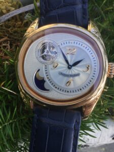 Andreas Strehler Suterelle Lune