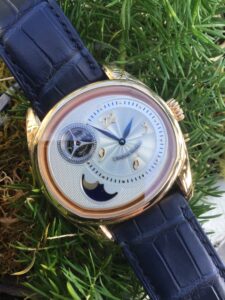 Andreas Strehler Suterelle Lune