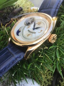 Andreas Strehler Suterelle Lune