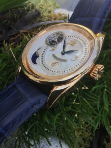 Andreas Strehler Suterelle Lune