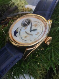 Andreas Strehler Suterelle Lune