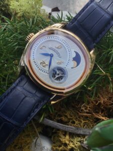 Andreas Strehler Suterelle Lune