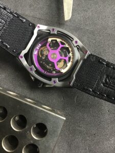 Kieser Design Tragwerk T