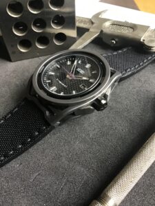 Kieser Design Tragwerk T