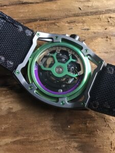 Kieser Design Tragwerk T