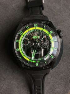HYT Watches Hastroid