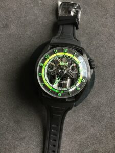HYT Watches Hastroid