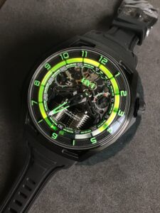 HYT Watches Hastroid