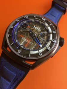 HYT Watches Hastroid