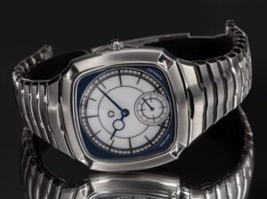 PS Horology-Tsuba Blue