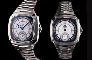 PS Horology-Tsuba Blue