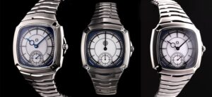 PS Horology-Tsuba Blue