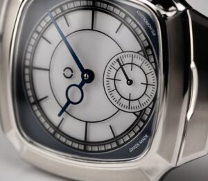 PS Horology-Tsuba Blue